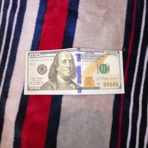 New Money Print Wallet For The Right Guy